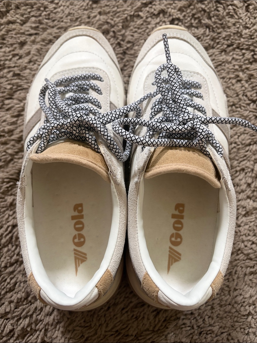 Gola Eclipse Pure Low Top
Sneaker (Women) - Size 6 - Picture 8 of 10